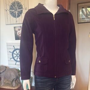 NWT northern reflections size small Women's Purple Jacket